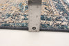 Bolivar Bijar Blue Area Rug - 5'0" x 8'0"