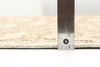 Halfrida Taupe Area Rug - 5'0" x 7'0"