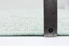 Neisha Traditional Mint Rug 6'7" X 9'6" Area Rug