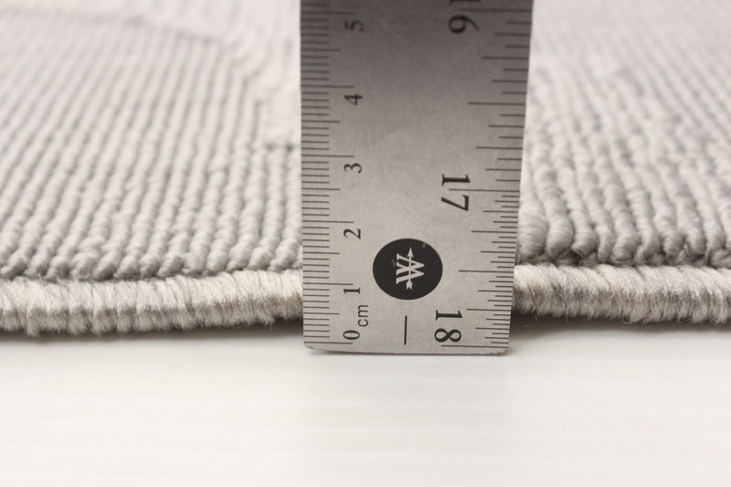  Sophie Grey Area Rug - 4'7\" x 6'7\"