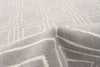 August Geod Grey-White 6'7" x 9'6" Area Rug
