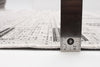 Joni Grey Area Rug - 4'4" X 6'5" 