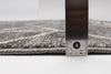 Davina Grey Area Rug - 6'7" X 9'10" 
