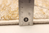 Grande Ivory/Gold 5'3" X 7'3" Area Rug