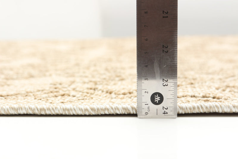Halfrida Taupe Area Rug - 6'3\" x 9'3\"