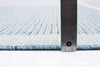 Neisha Classic Blue Rug 6'7" X 9'6" Area Rug