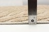 Samia Taupe Area Rug - 4'0" x 6'0"