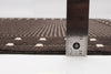 Clementine Chocolate Area Rug - 2'2" X 3'11" 