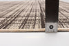 Panthea Cream Area Rug - 3'3" X 4'7" 