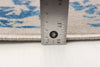 Corinne Blue 3'11" x 5'7" Area Rug