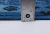 Chenta Blue 5'3" x 7'7" Area Rug