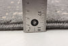 Ira Grey 3'11" x 5'7" Area Rug