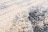 Kei Cream/Light Blue Area Rug - 5'3" x 7'3"
