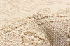 Halfrida Taupe Area Rug - 5'0" x 7'0"