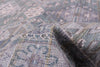 Samia Grey Rug 7'10" X 10'0" Area Rug
