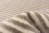 Kiah Taupe 6'7" x 9'6" Area Rug