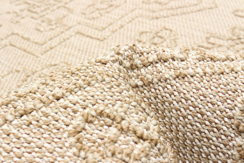 Halfrida Taupe Area Rug - 6'3\" x 9'3\"