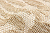 Samia Taupe Area Rug - 2'6" x 8'0"