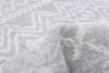 Dita Grey Area Rug - 3'11" X 5'7" 