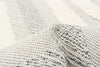 Tyisha Grey Area Rug - 6'7" x 9'6"
