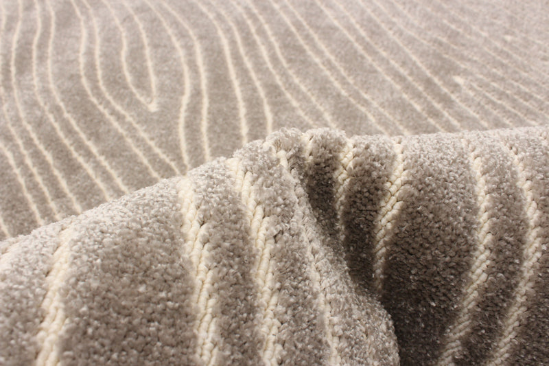 Lane Taupe 5'3\" x 7'7\" Area Rug