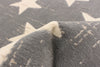 Ira Grey 5'3" x 7'7" Area Rug