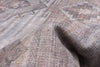 Kashkuli Grey Rug 5'3" X 8'0" Area Rug