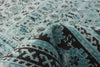 Awena Aqua 5'3" x 7'7" Area Rug