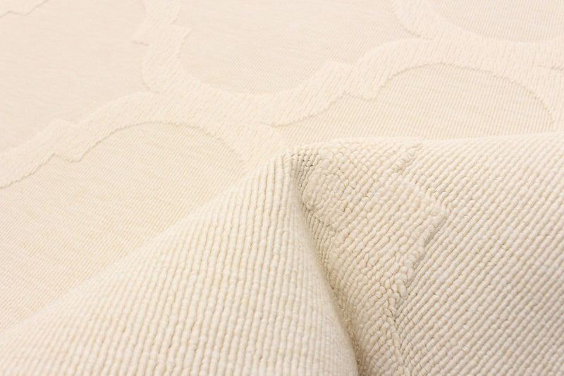 Sophie Ivory Area Rug - 3'11\" x 5'7\"
