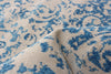 Corinne Blue 5'3" x 7'7" Area Rug
