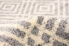 Electra Cream Area Rug - 7'10" x 10'2"