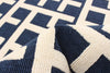 Brangane Blue 2'8" x 4'11" Area Rug