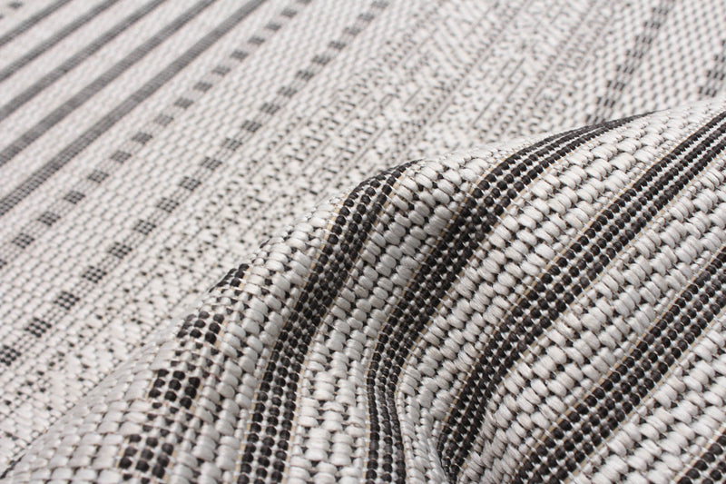 Wileen Grey Area Rug - 2'2\" X 6'7\" 