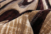 Allonah Blue Area Rug - 5'3" X 7'3" 