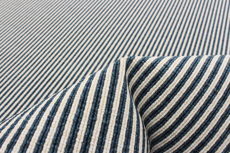 Chinue Blue 4'7\" x 6'7\" Area Rug