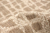Sadie Safari Taupe-Champagne Area Rug - 5'3" x 7'7"
