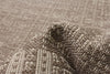 Joni Taupe Area Rug - 3'3" X 4'7" 