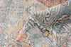 Baina Heriz Blue Area Rug - 5'3" x 6'7"