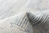 Piedad Grey Rug 5'3" X 7'3" Area Rug