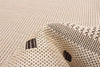 Clementine Cream Area Rug - 4'4" X 6'5" 