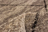 Grande Grey/Brown 6'7" X 9'6" Area Rug