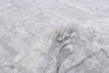 Jewel Light Grey Area Rug - 3'11" X 5'7" 