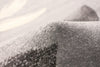 Palta Silver-Anthracite Area Rug - 7'10" x 10'2"