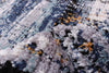Paloma Marble Blue Area Rug - 8'0" x 10'0"