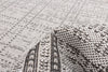 Joni Grey Area Rug - 4'4" X 6'5" 