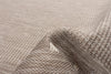 Clementine Tan Area Rug - 3'3" X 4'7" 