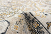 Legacy Ivory Machine Washable Area Rug - 8'0" x 10'0"