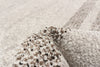 Vera Coastal Grey/Ivory Area Rug - 7'10" x 10'5"