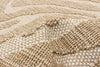 Samia Taupe Area Rug - 4'0" x 6'0"