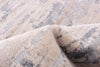 Hanifah Grey Rug 5'3" X 7'3" Area Rug